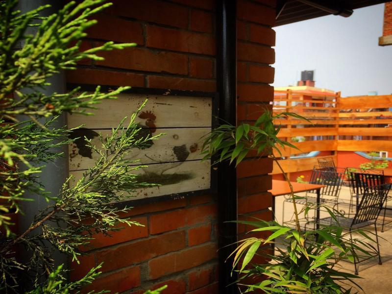 Piano B&B Lalitpur Exterior foto
